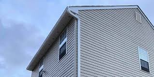 Best Storm Damage Siding Repair  in Winchester, IL